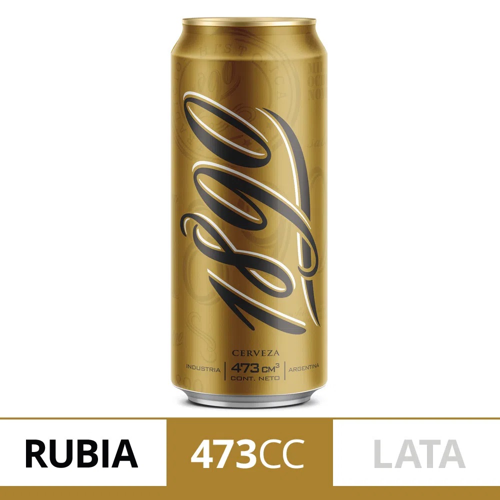 Quilmes 1890 473cc