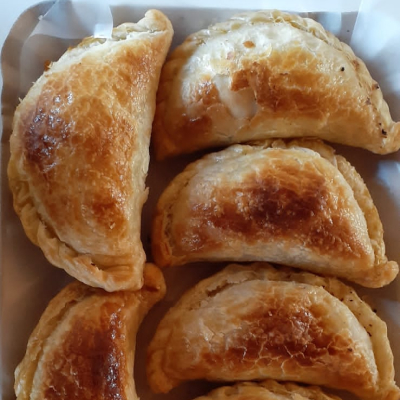 Empanadas de carne 