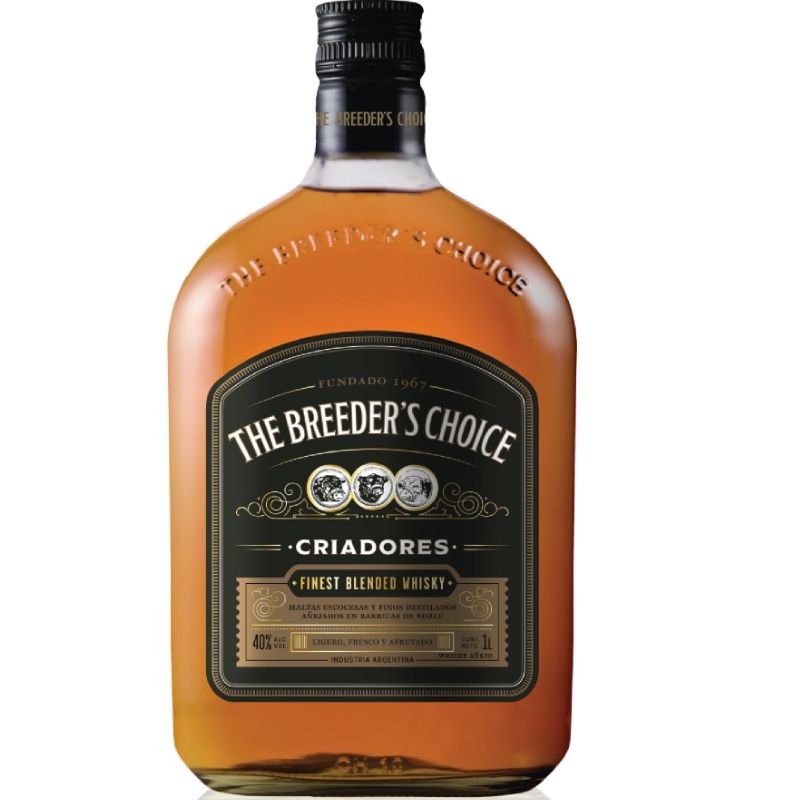 Whisky Criadores 750ml