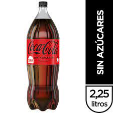 Coca Cola Zero 2.25L