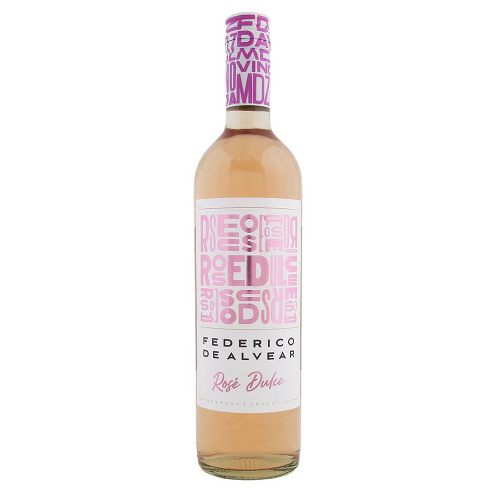 Vino Federico De Alvear 