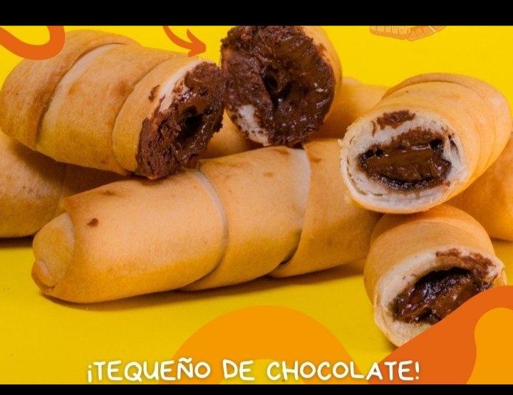 Tequeños Chocolate (1 Doc.)