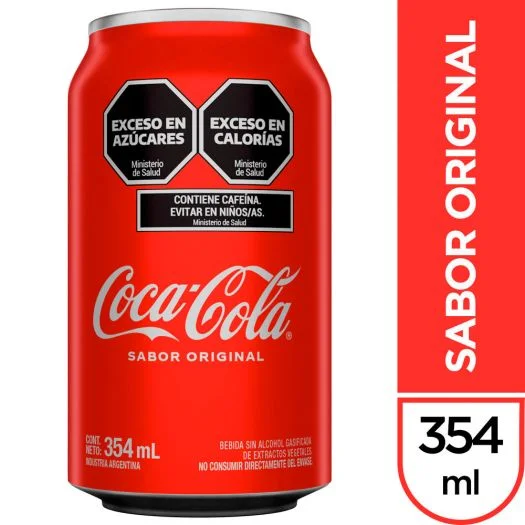 Coca Cola Clásica
