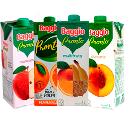 Baggio Pronto 1L