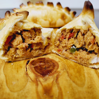 Empanada de Pescadilla