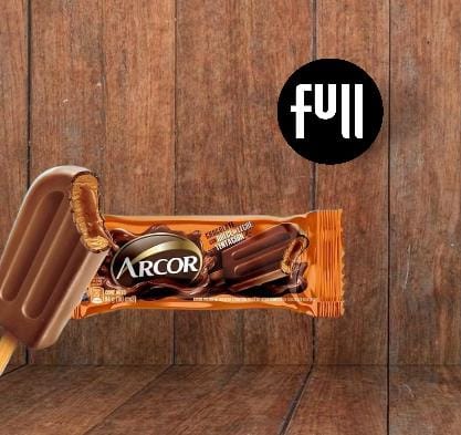 Helado Arcor Ddl Tentación