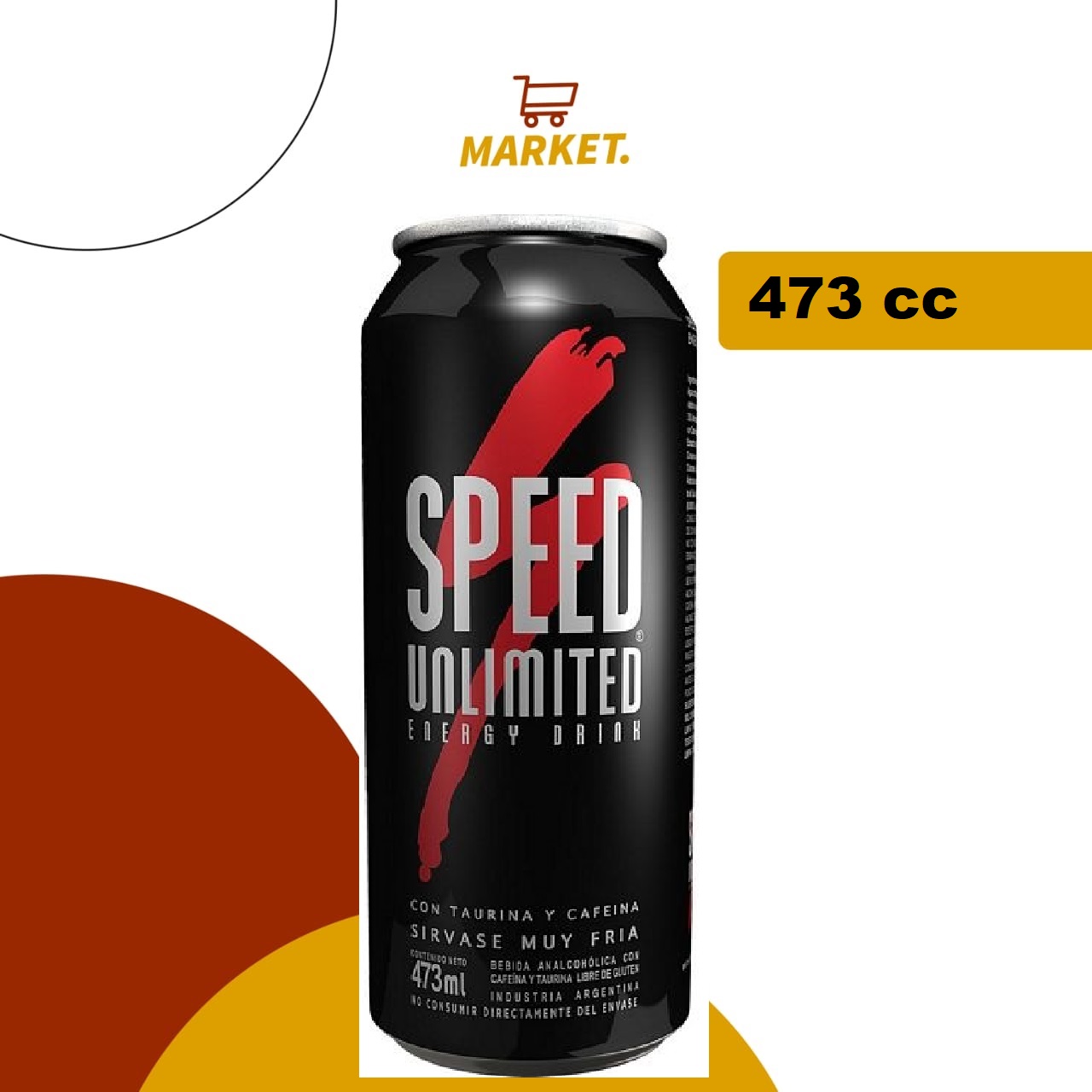 Speed 473cc
