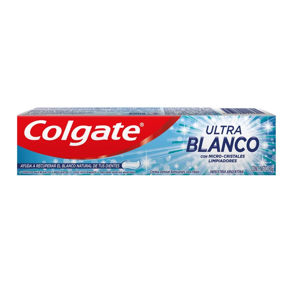 Dentífrico Colgate 90g