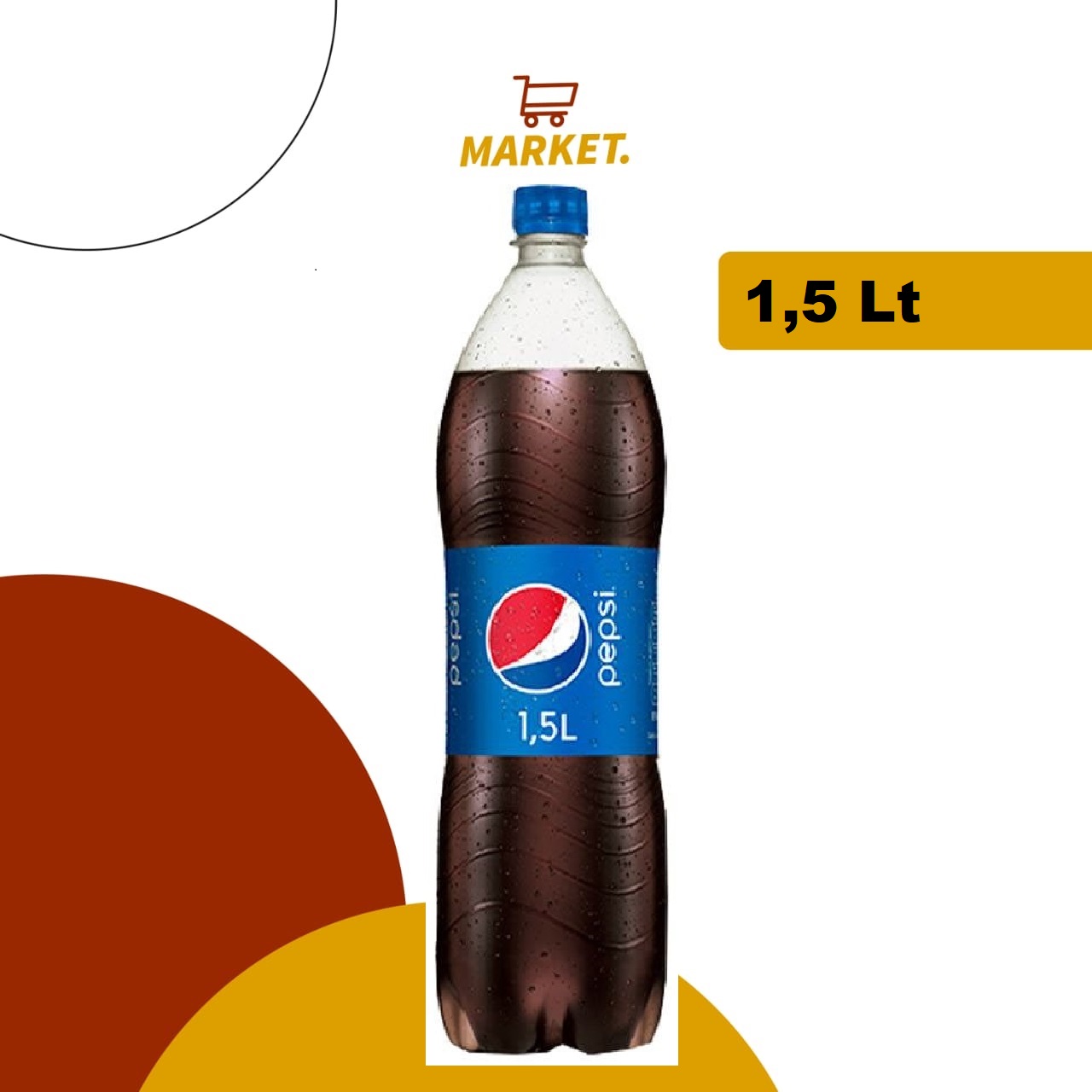 Pepsi 1,5 L