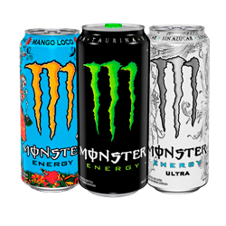 Energizante Monster