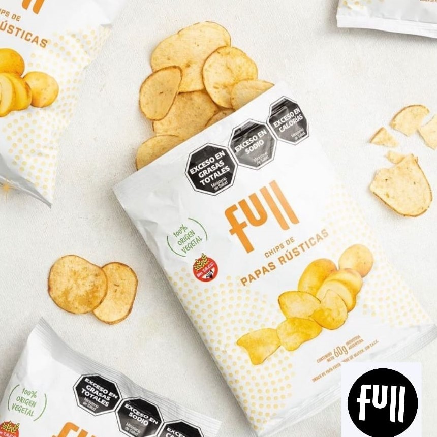 Papas Full 60g