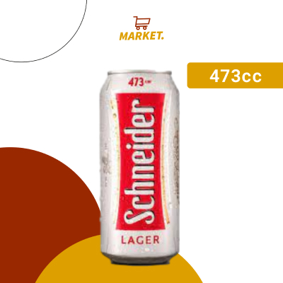 Lata Schneider 473cc