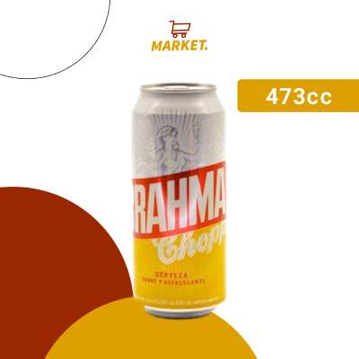 Lata Brahma 473cc