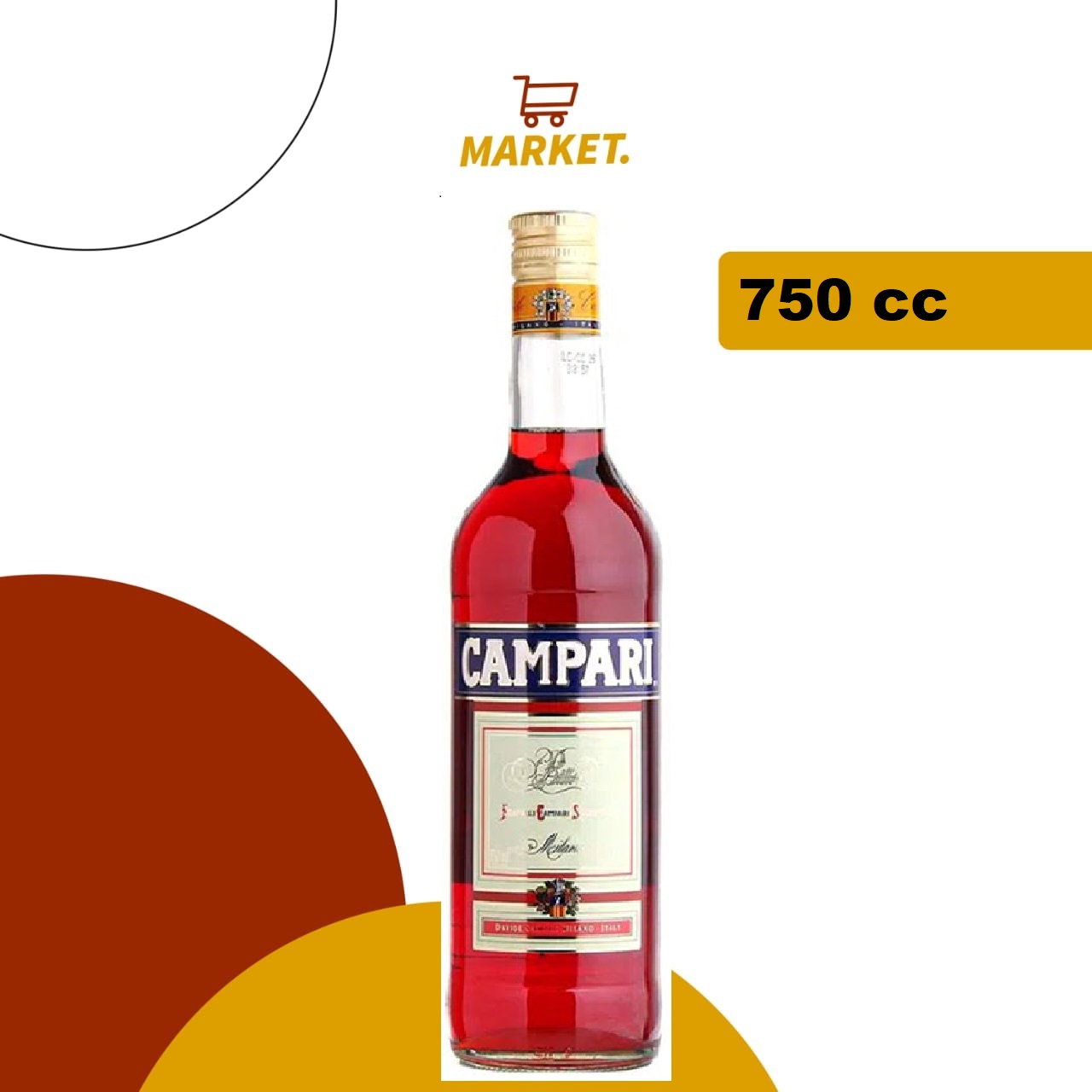 Campari 750cc