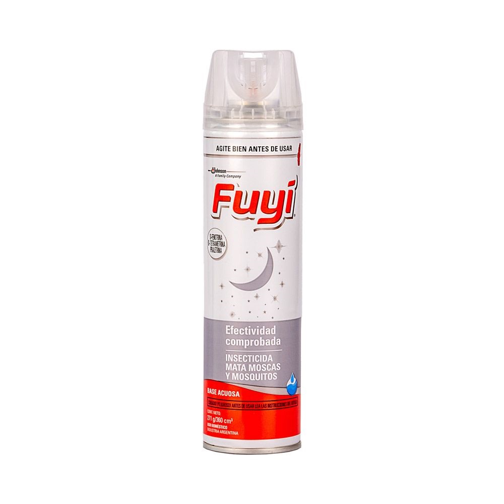 Insecticida Fuyí 360cc