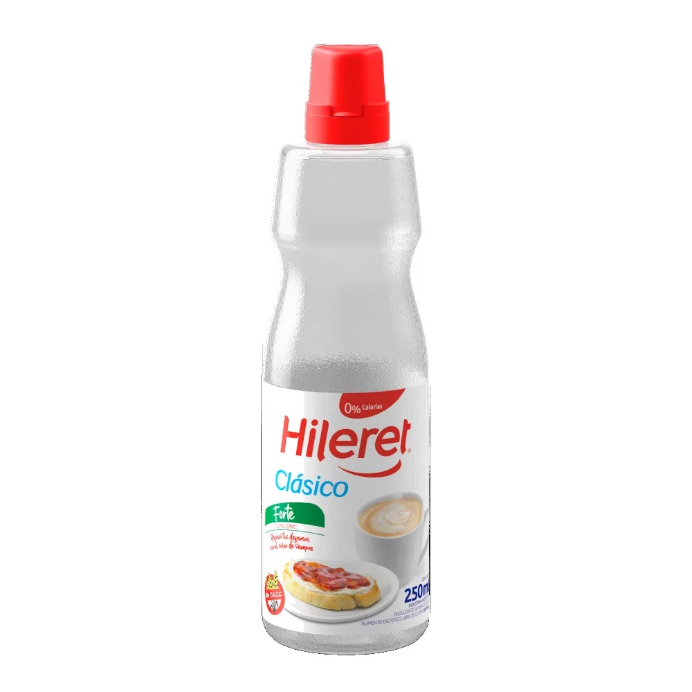 Edulcorante Hileret 250cc