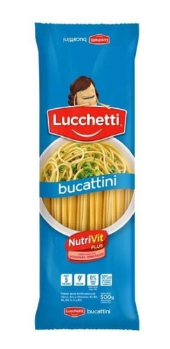 Bucattini Lucchetti 500gr