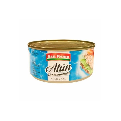 Atun Desmenuzado San Remo 170g