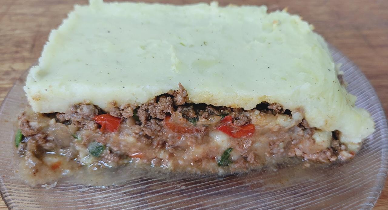 Pastel De Papa