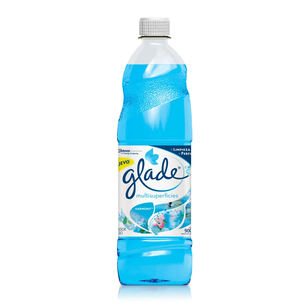 Limp. de Piso Glade Harmony 900cc