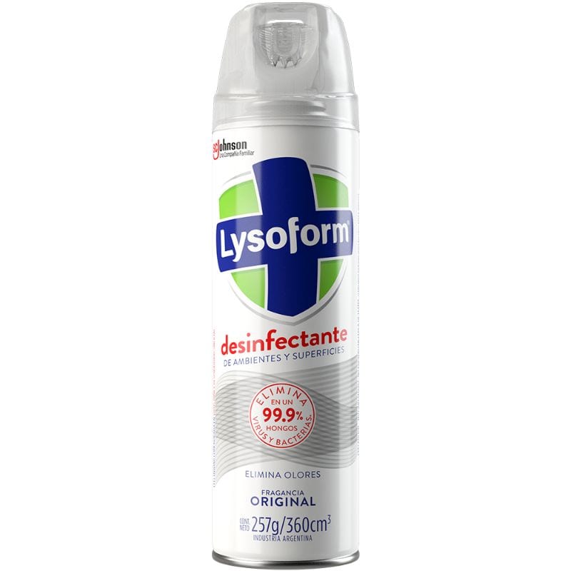Lysoform Aero Original 380cc