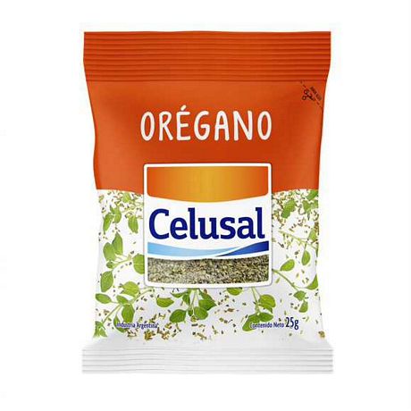 Orégano Celusal 25g