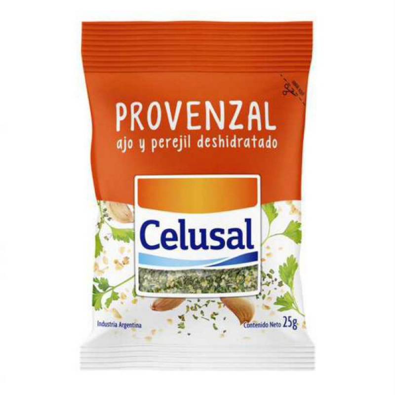Provenzal Celusal 25g