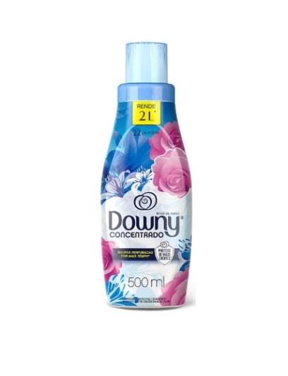 Suavizante Downy concentrado 500ml