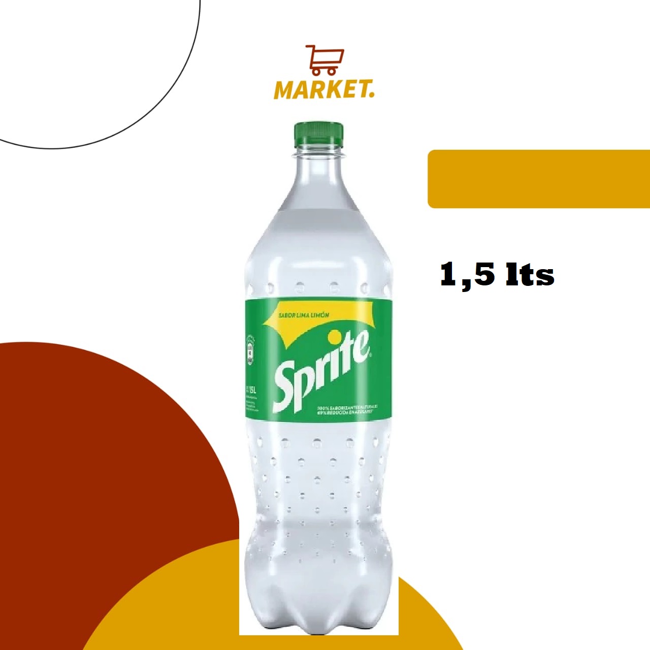 Sprite 1,5 L