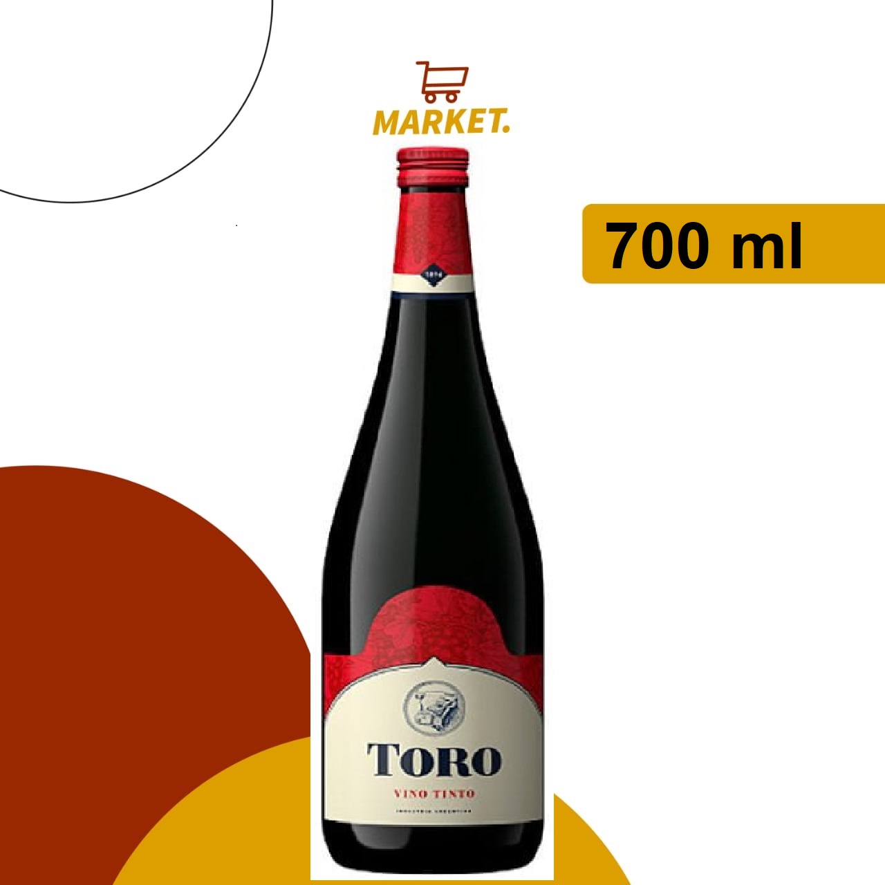 Toro Tinto 700 ml