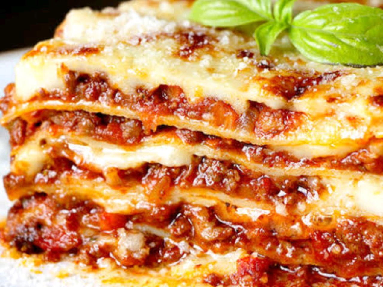 Lasagna (750 gramos)