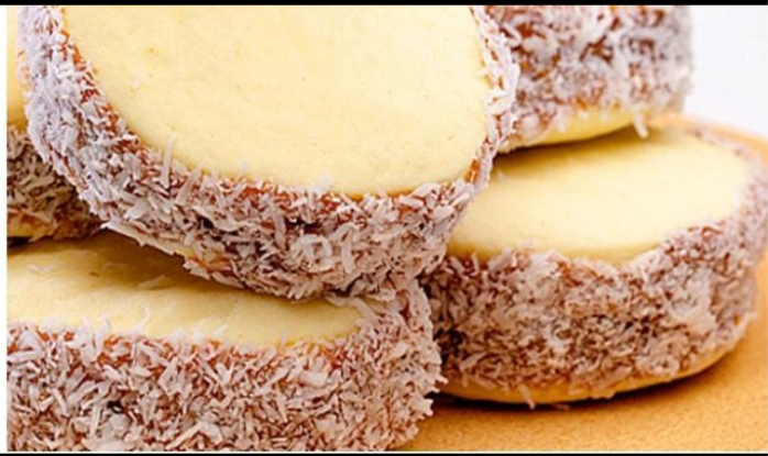 Alfajores de Maicena