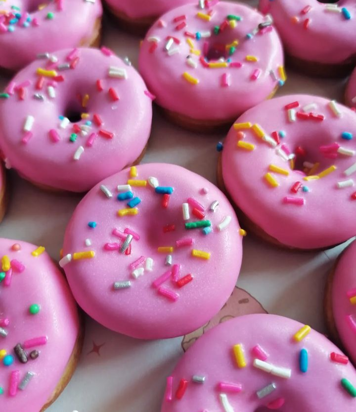 Mini donas