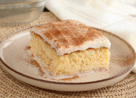 Torta Tres Leches
