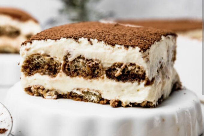 Tiramisú