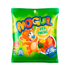 Mogul Gomitas Osito 30gr.