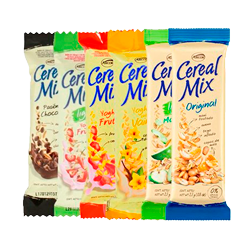 Barra Cereal Mix
