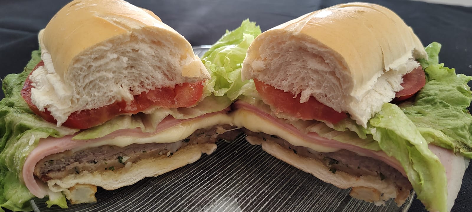 Sándwich de Milanesa Completo