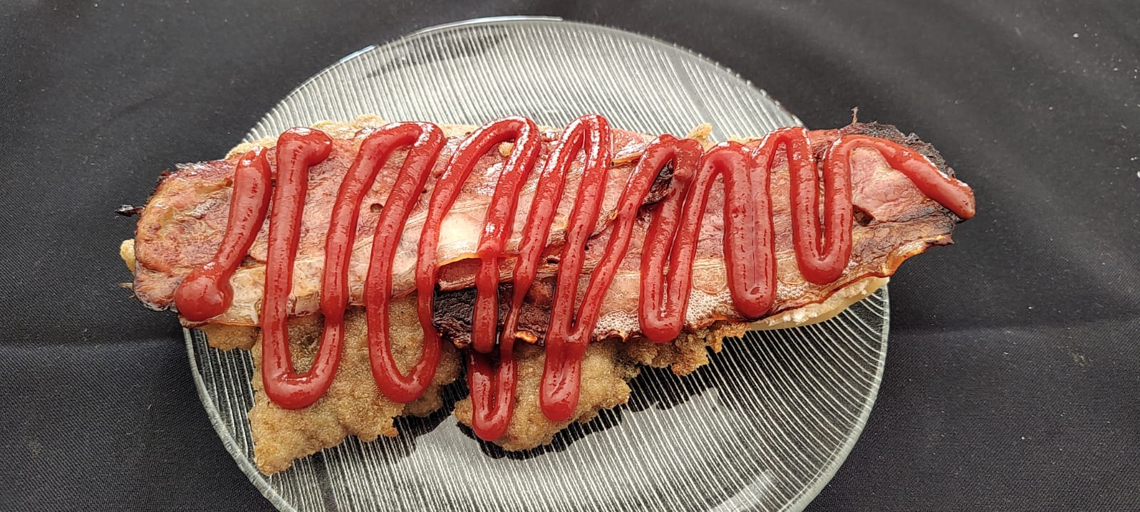 Sándwich de Milanesa Barbacoa