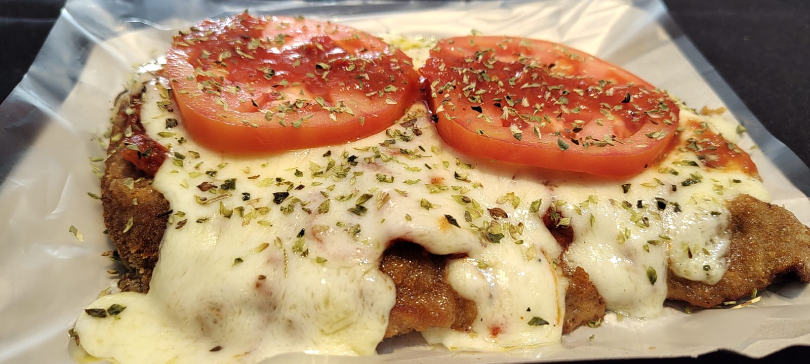 Sándwich de Milanesa Napolitana