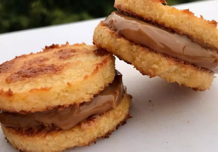 Alfajor de Coco 
