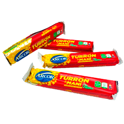 Turrón Mani Arcor