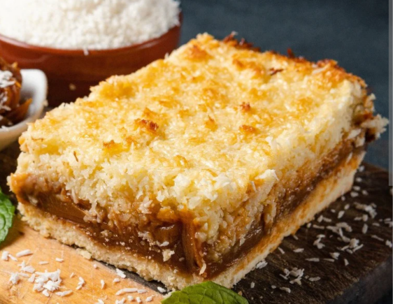Tarta de Coco