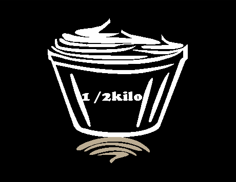 Helado 1/2 Kilo