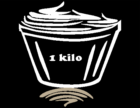 Helado 1 Kilo 