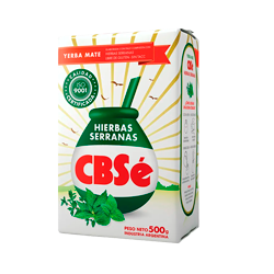 Yerba CBSé 500gr
