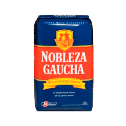 Yerba Nobleza Gaucha 500gr