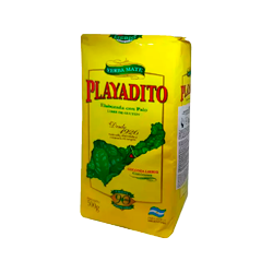 Yerba Playadito 500gr