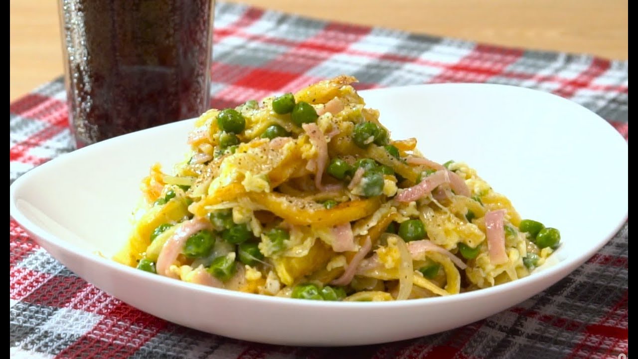 Papas Fritas Gramajo