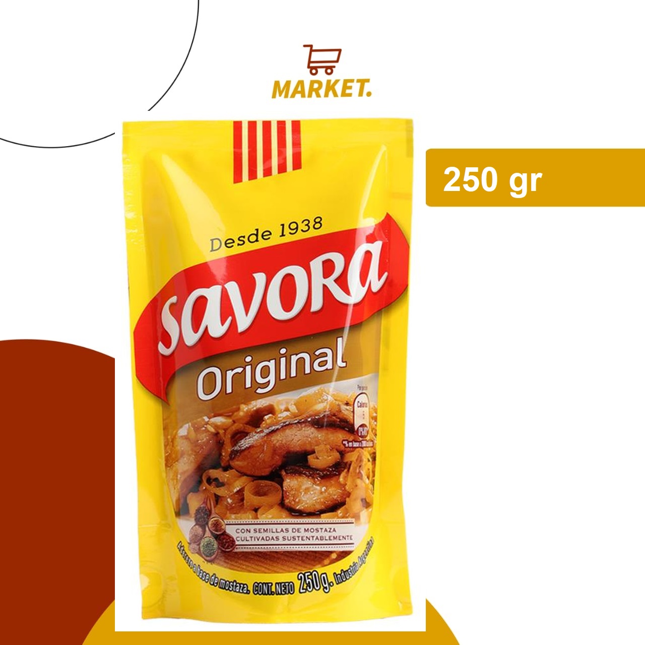 Savora Original 250g